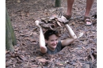 Saigon - Half Day Cu Chi Tunnels Tour by Bus | Cu Chi Tunnels Experience Tour | Ho Chi Minh Tours, Excursions | Ho Chi Minh City Attractions 